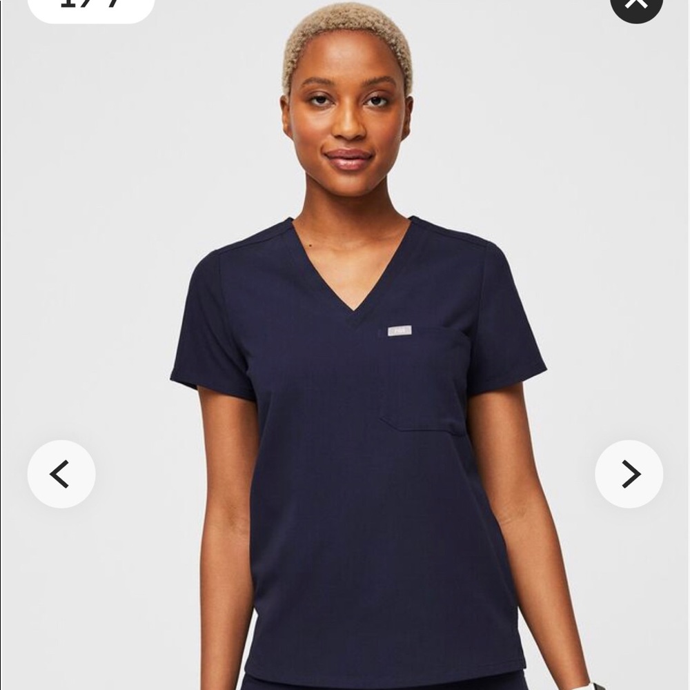Figs Navy Casma/Kade SET